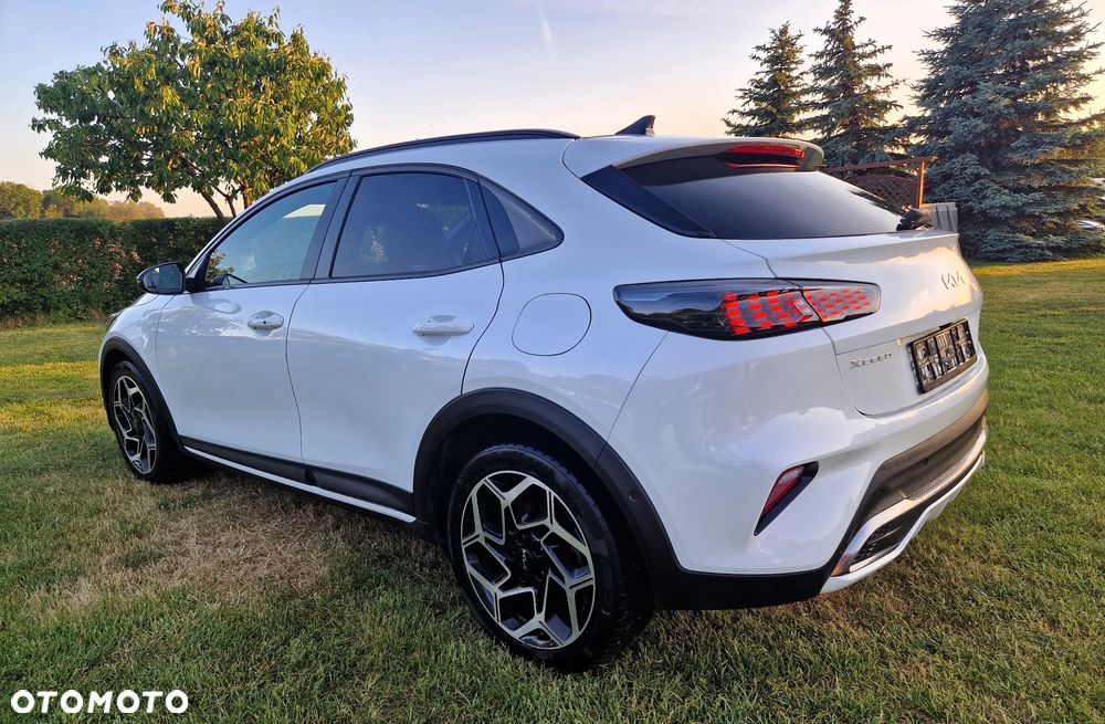 Kia XCeed 1.5 T-GDI OPF DCT7 GT-LINE - 3