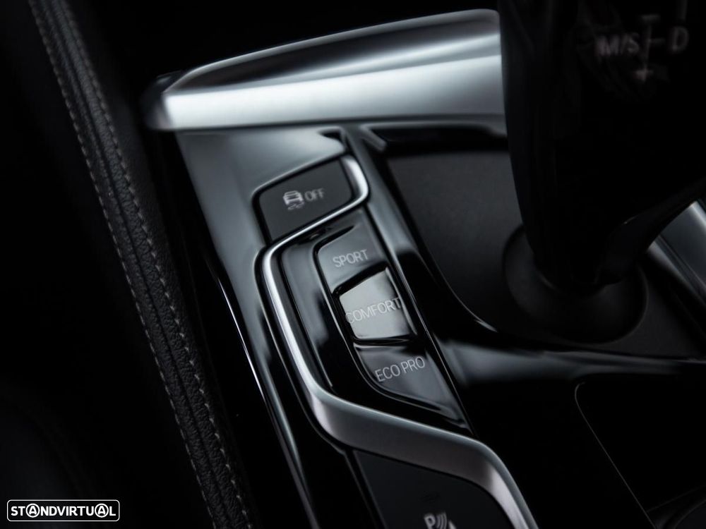 BMW 620 Gran Turismo d Line Luxury - 25