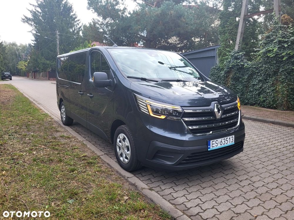 Renault Trafic - 1