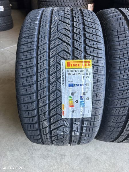 275/45/20 305/40/20 Pirelli Runflat - 4