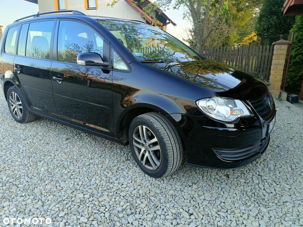 Volkswagen Touran 1.9 TDI Trendline - 4