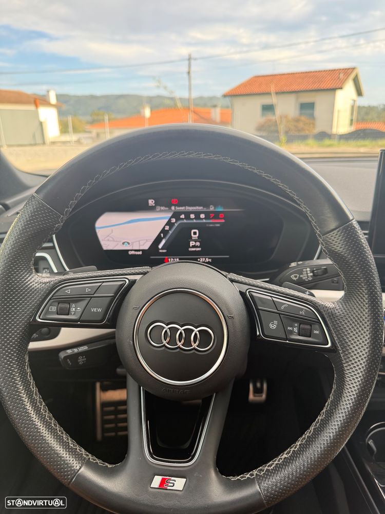 Audi A5 Sportback 45 TFSI quattro S tronic S line - 4