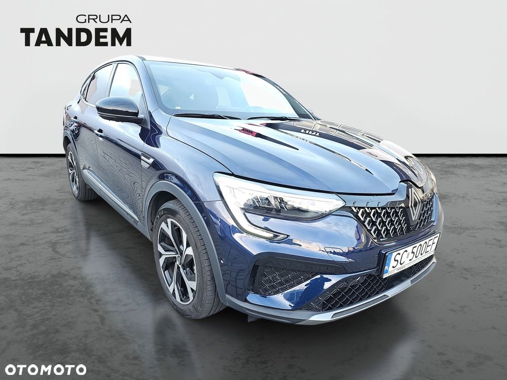 Renault Arkana 1.3 TCe mHEV Techno EDC - 3