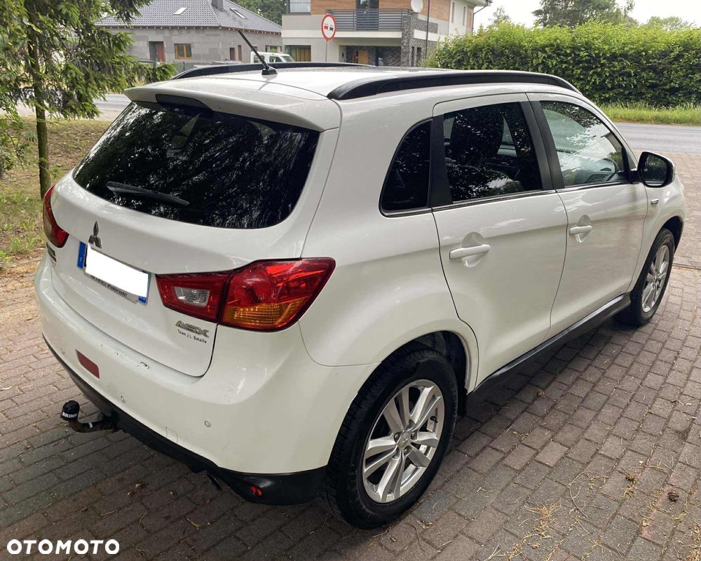 Mitsubishi ASX 1.8 DID Invite 4WD AS&G - 7