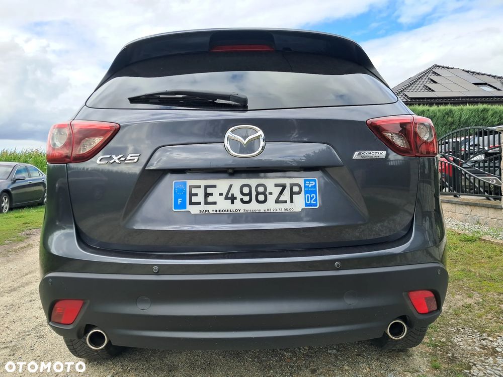 Mazda CX-5 2.2 D Skymotion 2WD - 22