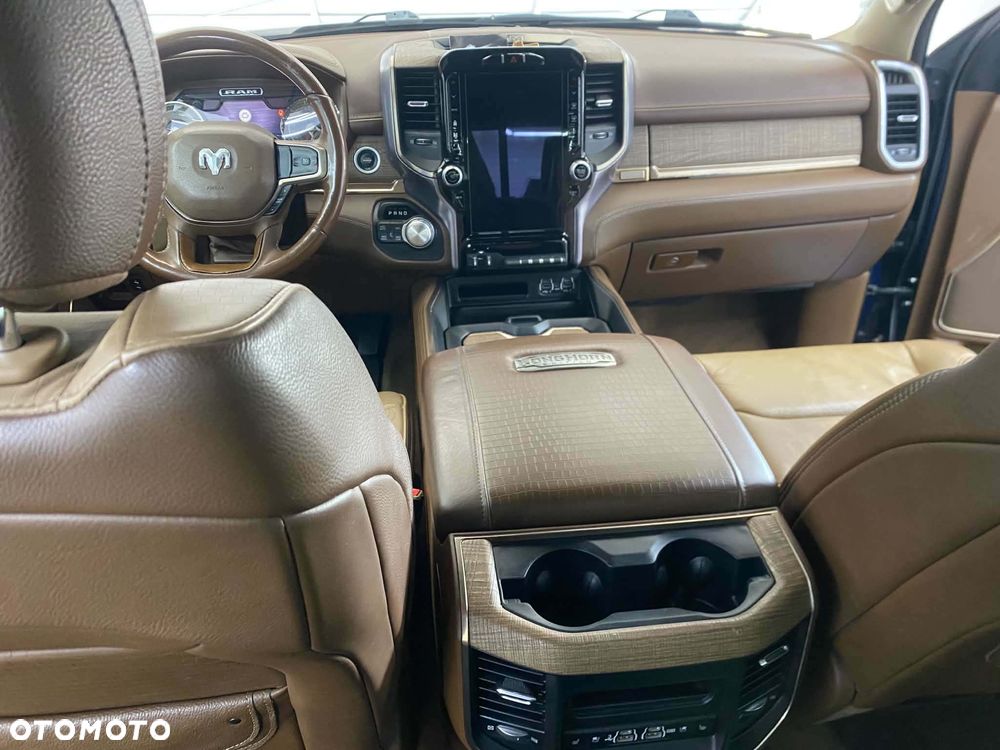 RAM 1500 5.7 Crew Cab Longhorn - 16
