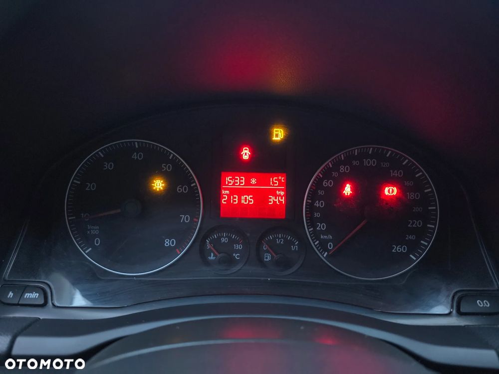 Volkswagen Golf 1.6 Trendline - 18