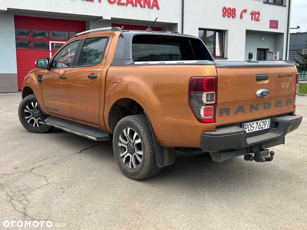 Ford Ranger 2.0 EcoBlue 4x4 DC Wildtrak - 3