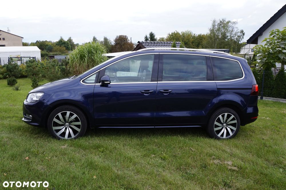 Volkswagen Sharan 2.0 TDI BMT Highline DSG - 3