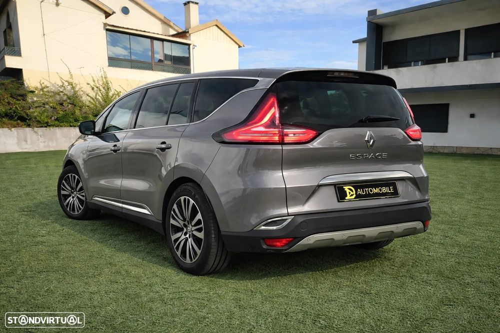 Renault Espace Energy dCi 160 EDC Initiale Paris - 5