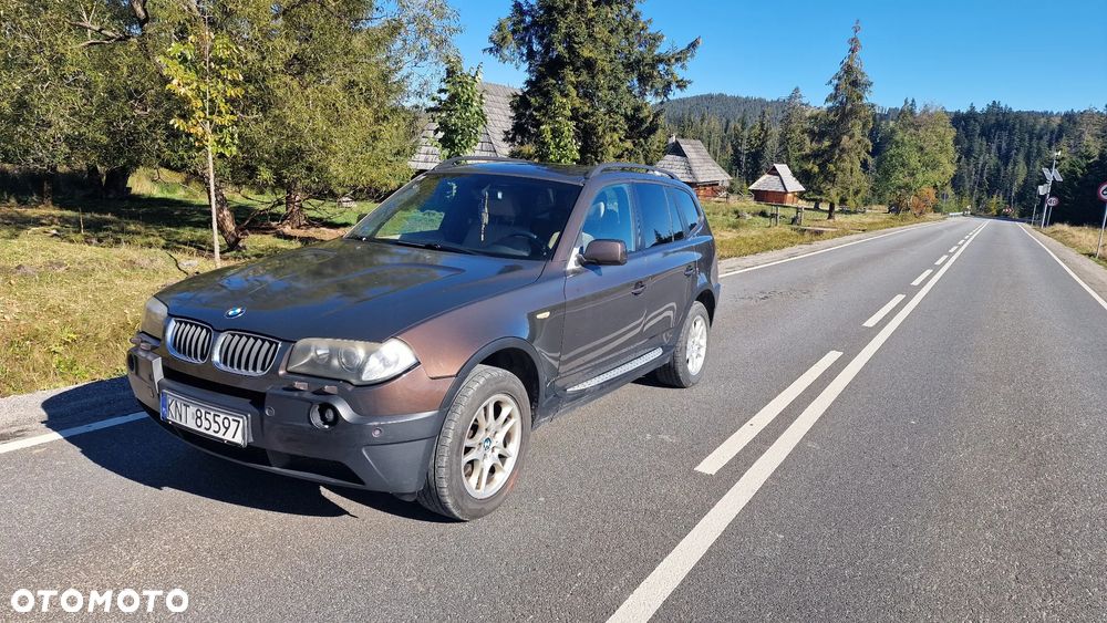 BMW X3