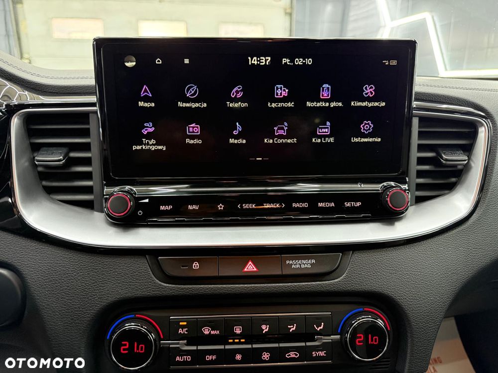 Kia ProCeed 1.4 T-GDI DCT7 OPF GT LINE - 19