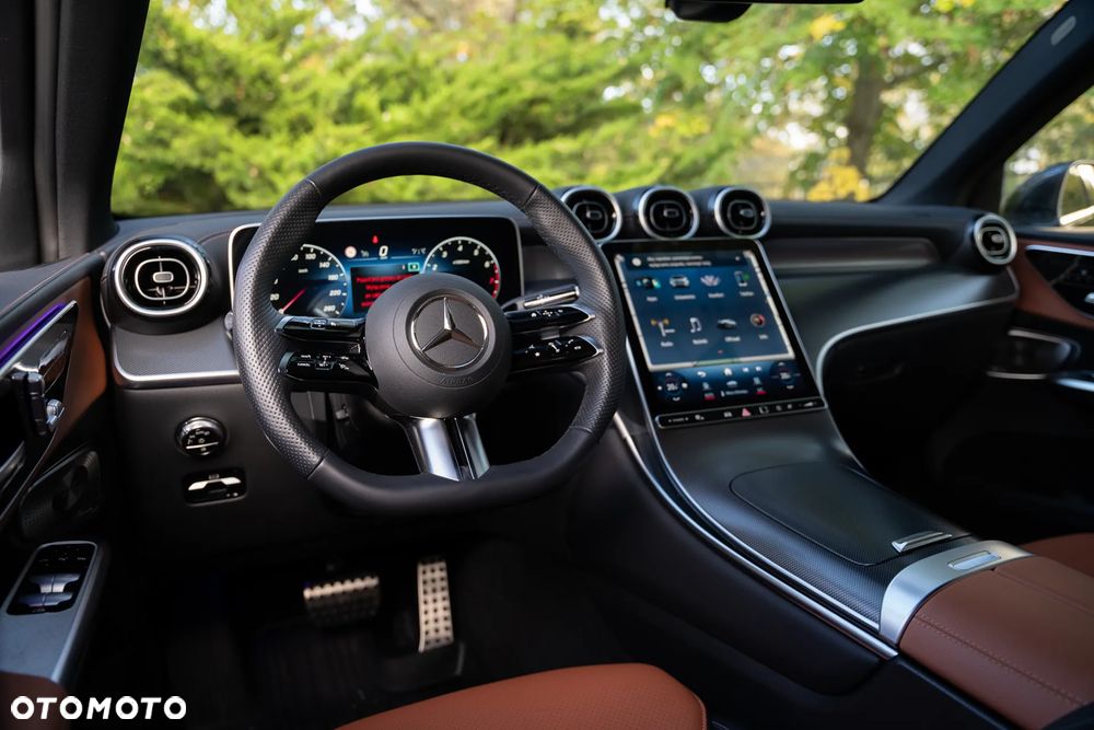 Mercedes-Benz GLC 200 4-Matic - 20
