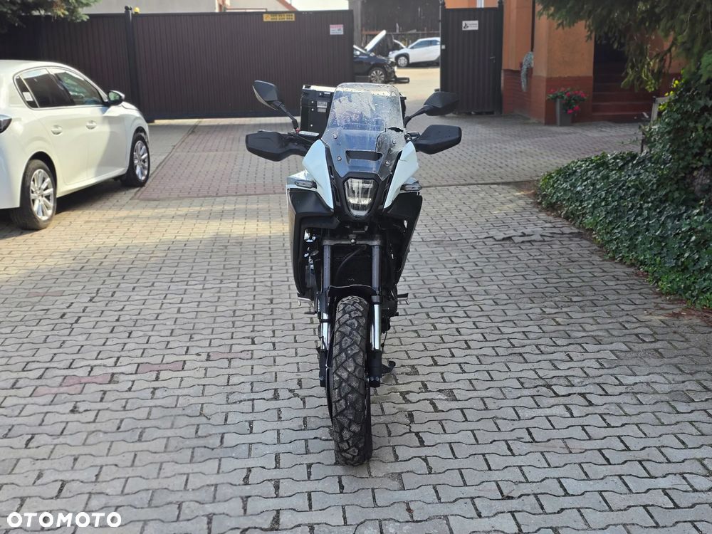 Honda NX - 22