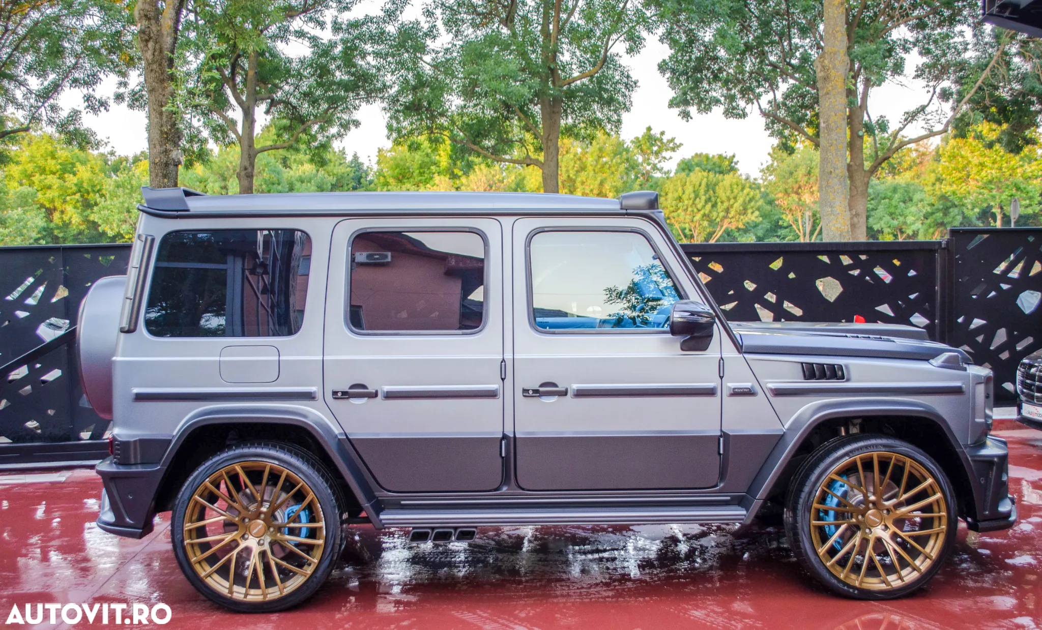 Mercedes-Benz G AMG 63 SW Long Aut. - 4
