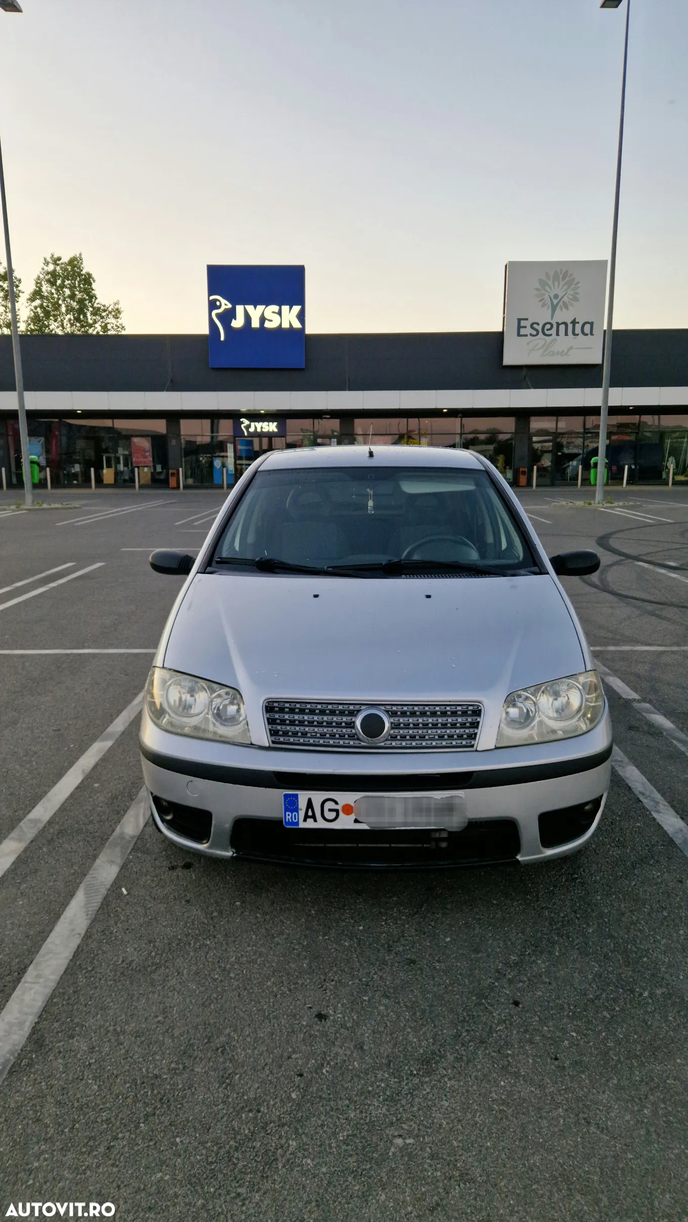 Fiat Punto 1.3 Multijet Classico - 5