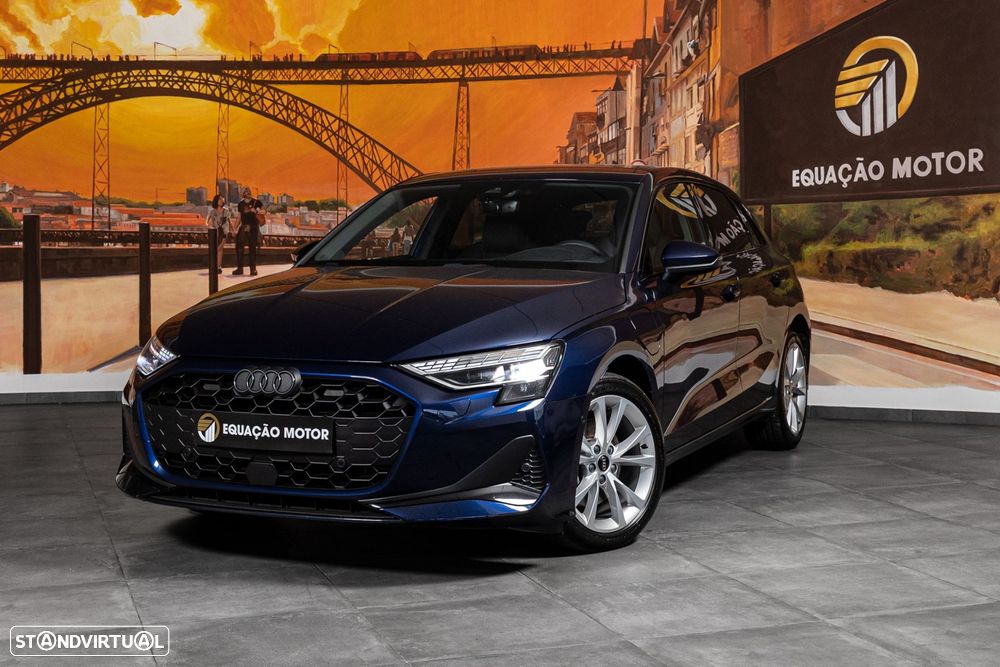 Audi A3 Sportback 40 TFSIe - 2