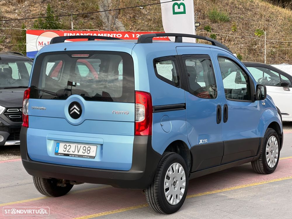 Citroën Nemo 1.3 HDi XTR - 4
