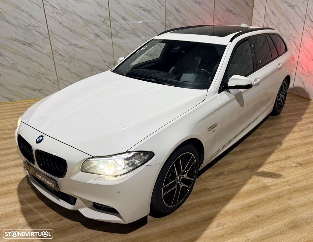 BMW 525 d Pack M Auto - 3
