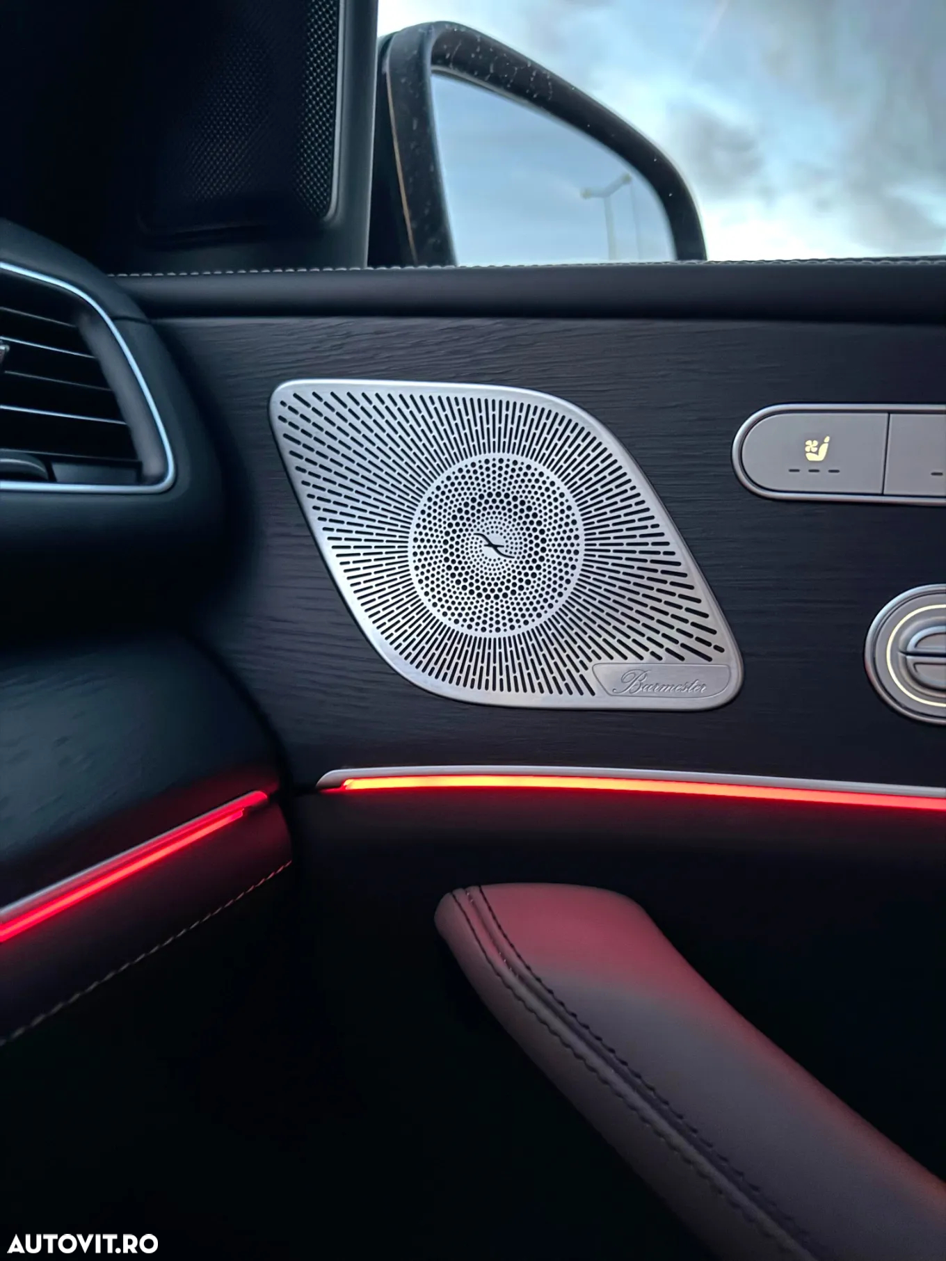 Mercedes-Benz GLE Coupe AMG 53 4Matic AMG Speedshift TCT 9G - 19
