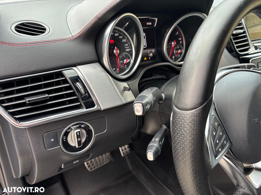 Mercedes-Benz GLE 350 d 4Matic 9G-TRONIC AMG Line - 10