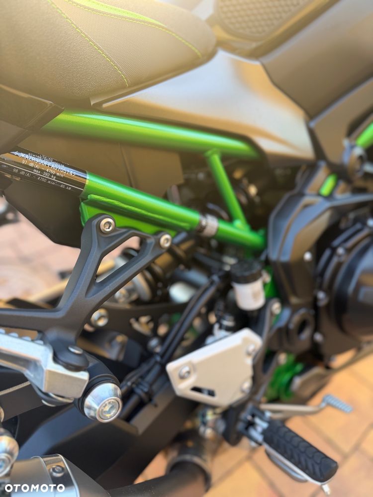 Kawasaki Z 900 - 9