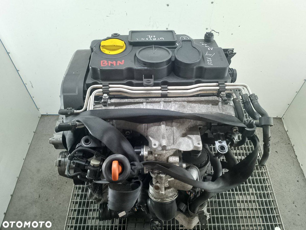 SILNIK SEAT LEON II 2.0 TDI DIESEL HATCHBACK BMN - 1