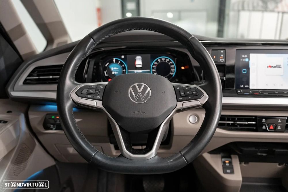 VW Multivan 1.4 TSI e-Hybrid Life Longa DSG - 11