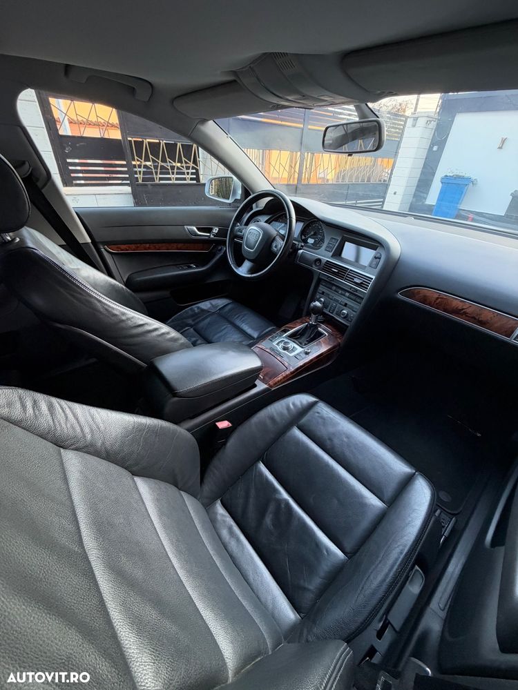 Audi A6 Limuzina - 4