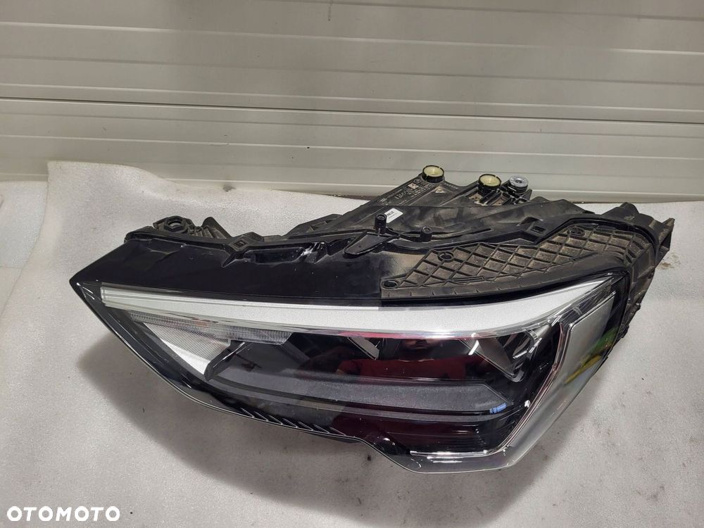 audi q3 83a biedny led przód strona lewa 83a941011 - 4