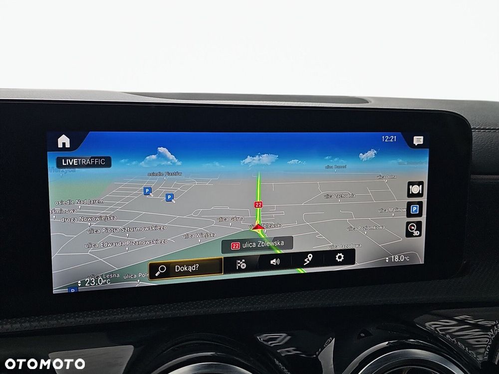 Mercedes-Benz Klasa A 45 S AMG 4-Matic 8G-DCT - 10