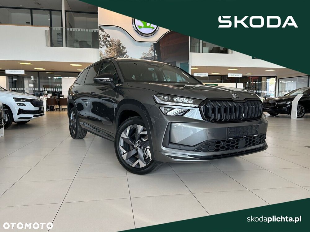 Skoda Kodiaq 1.5 TSI mHEV 4x2 Sportline DSG - 1