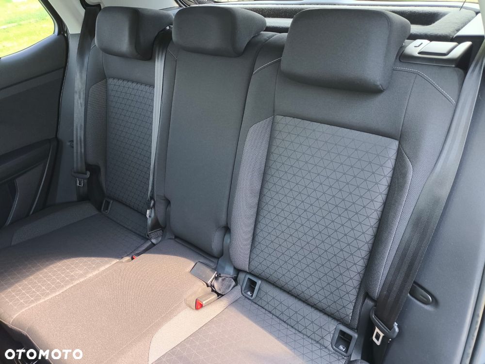 Volkswagen T-Cross 1.0 TSI - 23