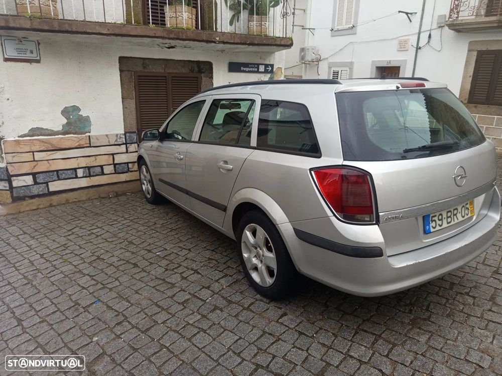 Opel Astra - 3