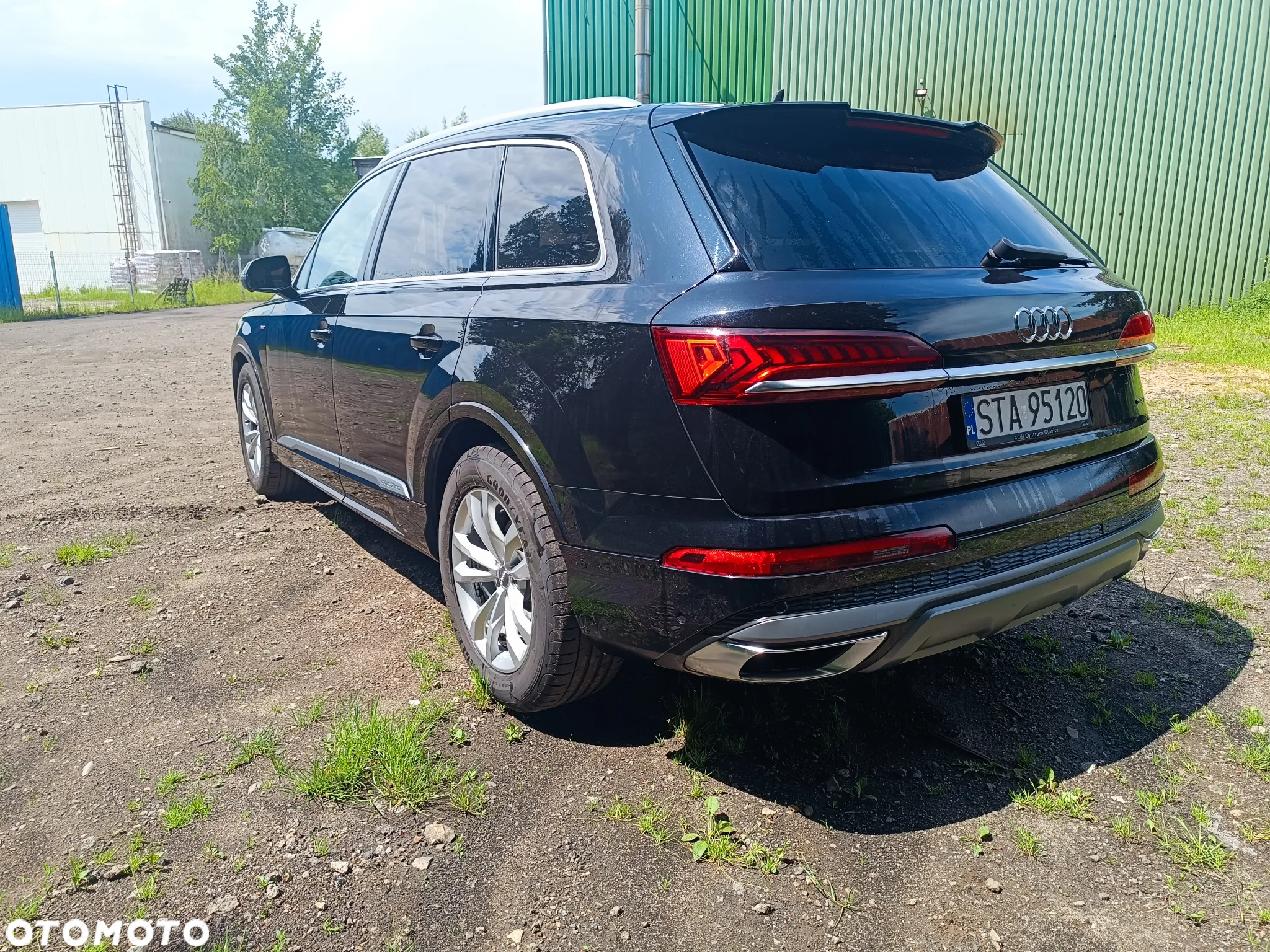 Audi Q7 50 TDI Quattro Tiptronic - 5