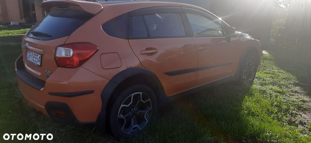 Subaru XV - 6