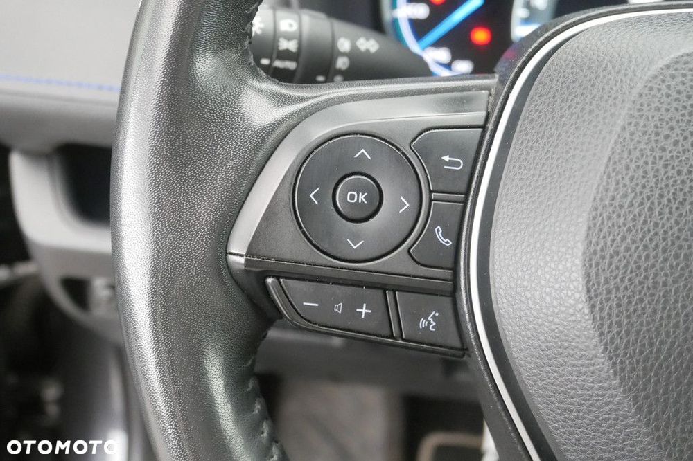 Toyota RAV4 2.5 Hybrid Selection 4x4 - 26