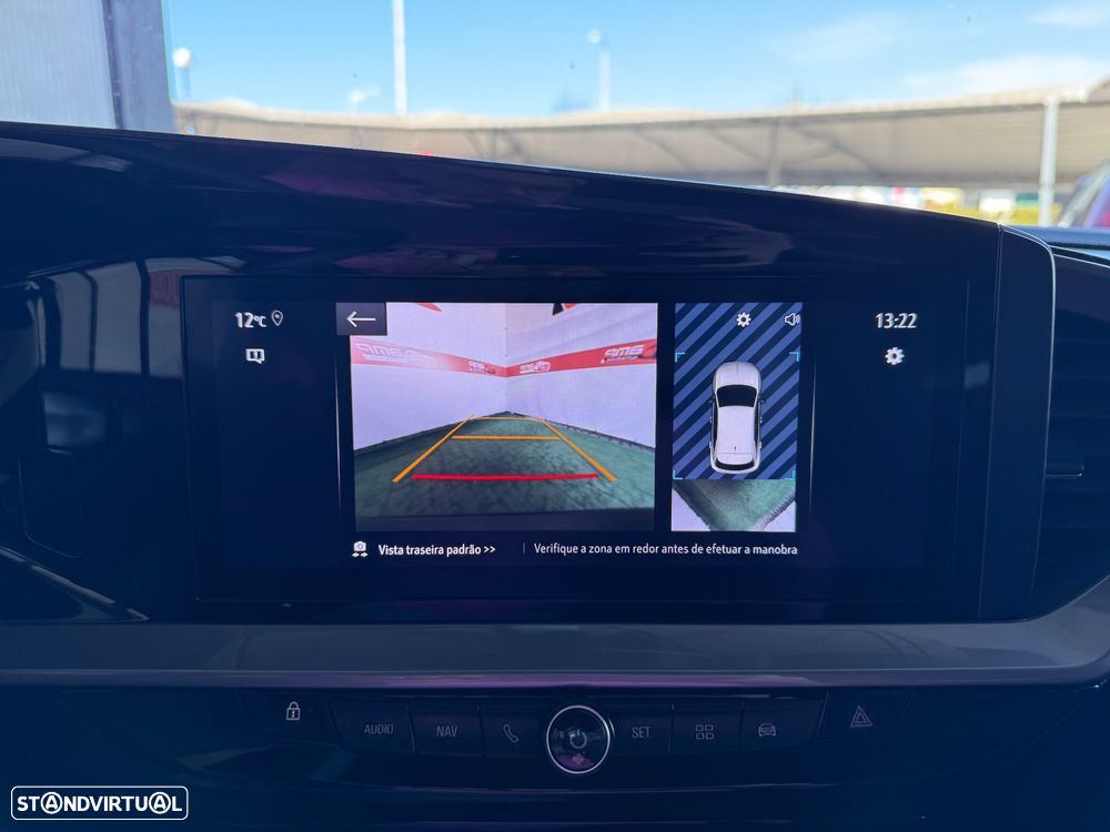 Opel Mokka 1.2 T GS Line - 12