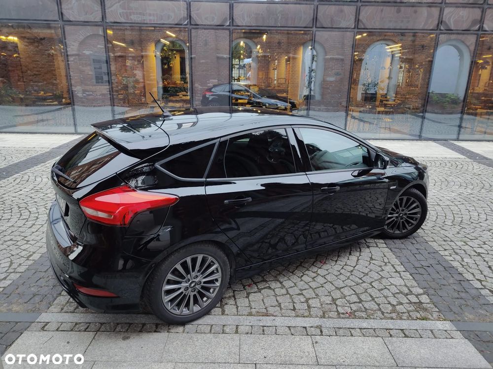 Ford Focus 1.5 EcoBoost SYNC Edition ASS - 13