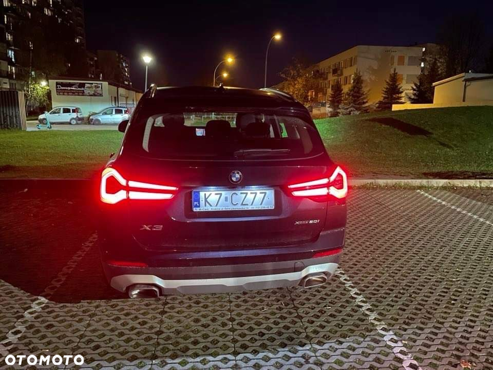 BMW X3 xDrive20i - 23