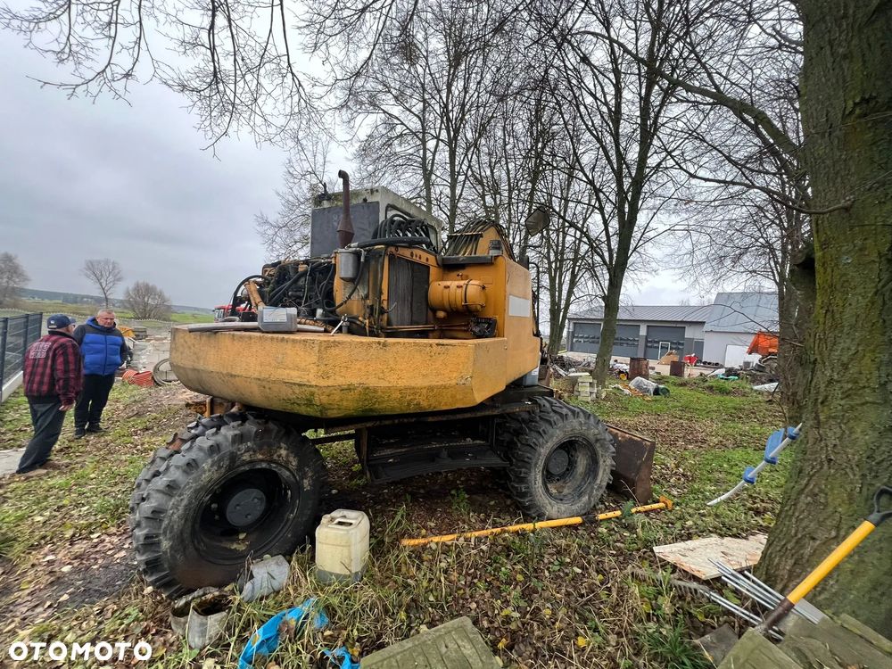 Liebherr A312 * Na części * Lub w całości * Nowe Opony * Zamiana - 6