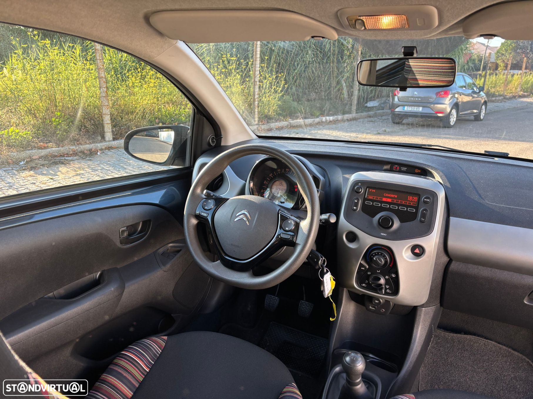Citroën C1 1.0 VTi Shine - 14