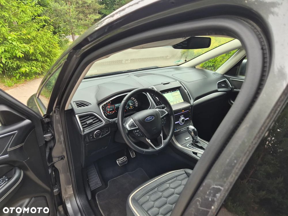 Ford S-Max 2.0 TDCi Bi-Turbo ST-Line PowerShift - 21