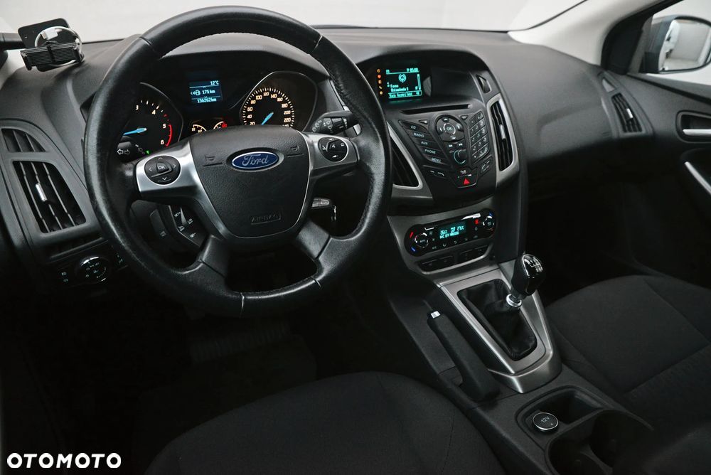 Ford Focus 1.6 TDCi Platinium X - 30