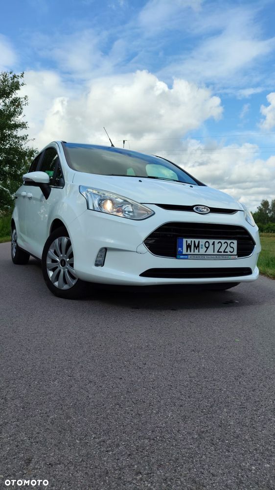 Ford B-MAX 1.0 EcoBoost Titanium - 1