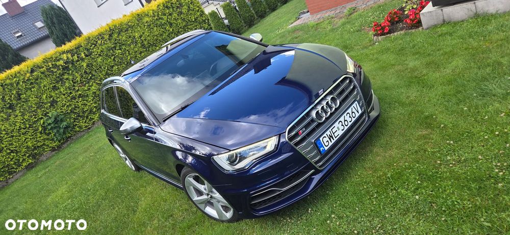 Audi S3 Sportback 2.0 TFSI Quattro S tronic - 21
