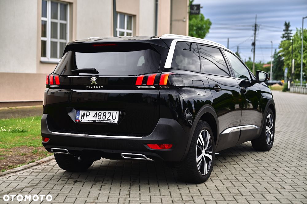 Peugeot 5008 BlueHDI 130 Allure Business-Paket - 9