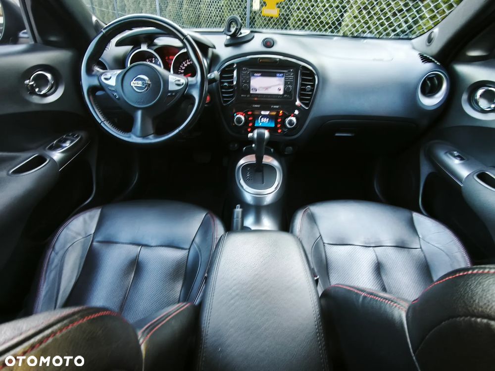 Nissan Juke 1.6 CVT Tekna - 19
