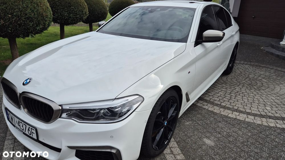 BMW Seria 5 M550i xDrive sport - 18