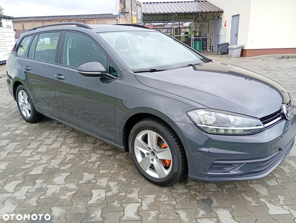 Volkswagen Golf 1.0 TSI Trendline - 2